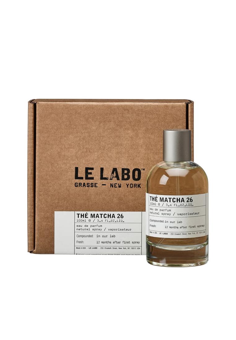 Le Labo LE LABO THE MATCHA 26 Eau De Parfum 100ml