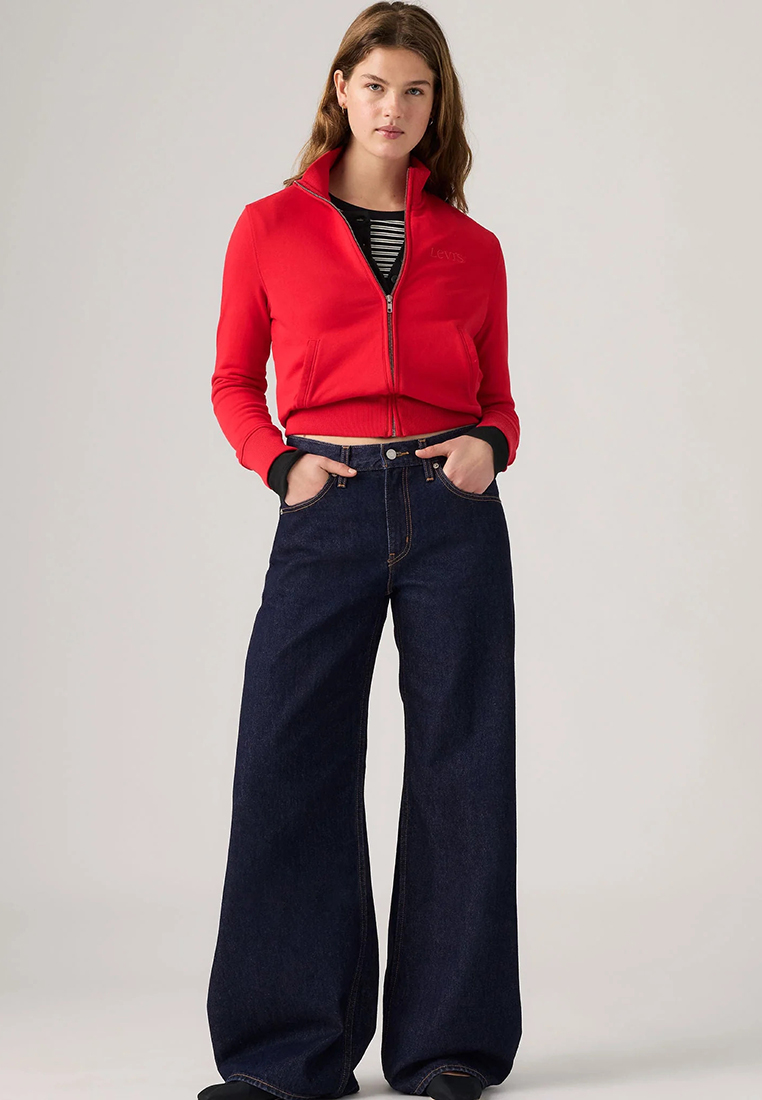 Levi's Levi's® Women's Teardrop Wide-Leg Jeans