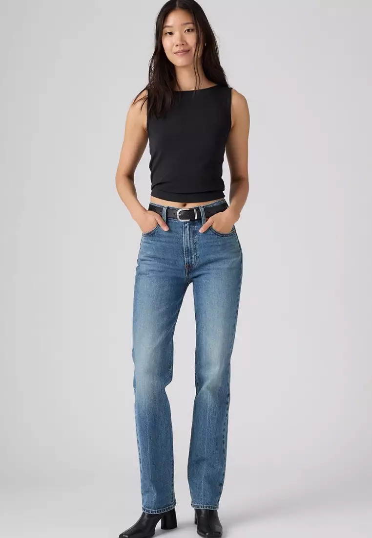 Levi's Levi's® Women's Ribcage Slim Jeans