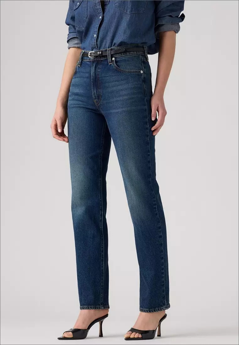 Levi's Levi's® Women's Ribcage Slim Jeans