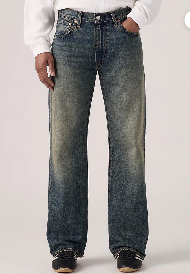 Levi's Levi's® Men's 567™ Relaxed Flare Jeans