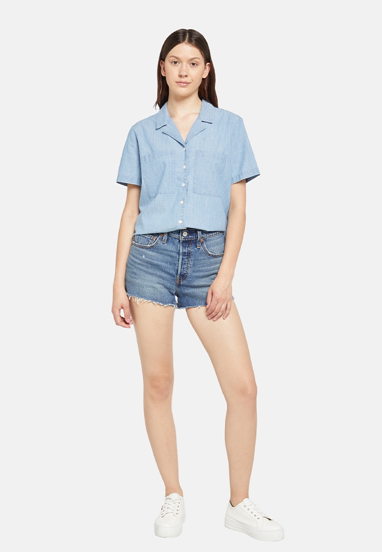 Levi's Levi's® Women's 501® Original High-Rise Jean Shorts