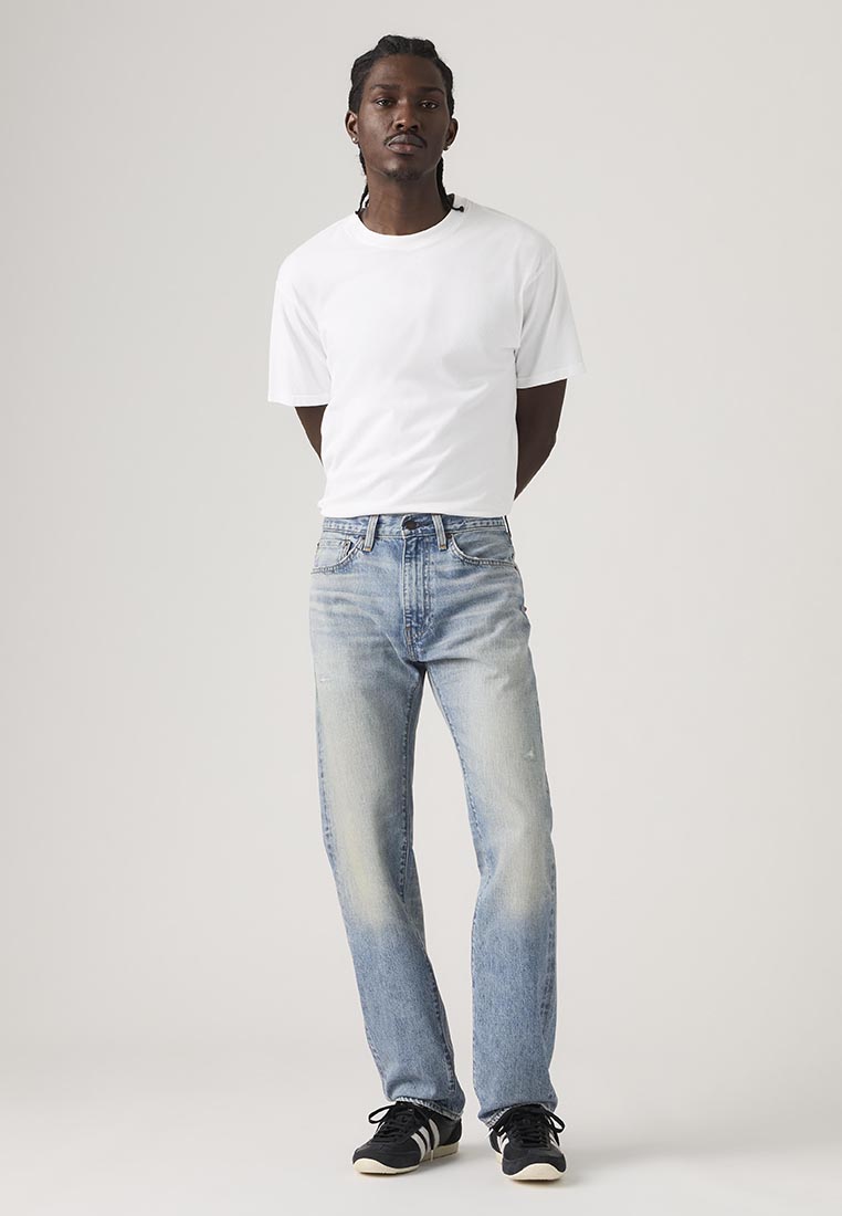 Levi's Levi's® Men's 505™ Regular Selvedge Jeans