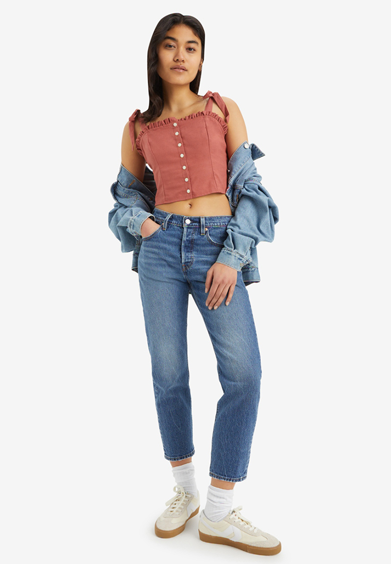 Levi's Levi's® Women's 501® Original Cropped Jeans
