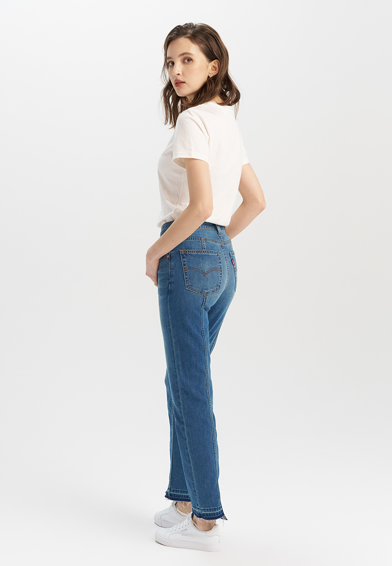 Levi's Levi’s® Women's 724 High-Rise Straight Jeans
