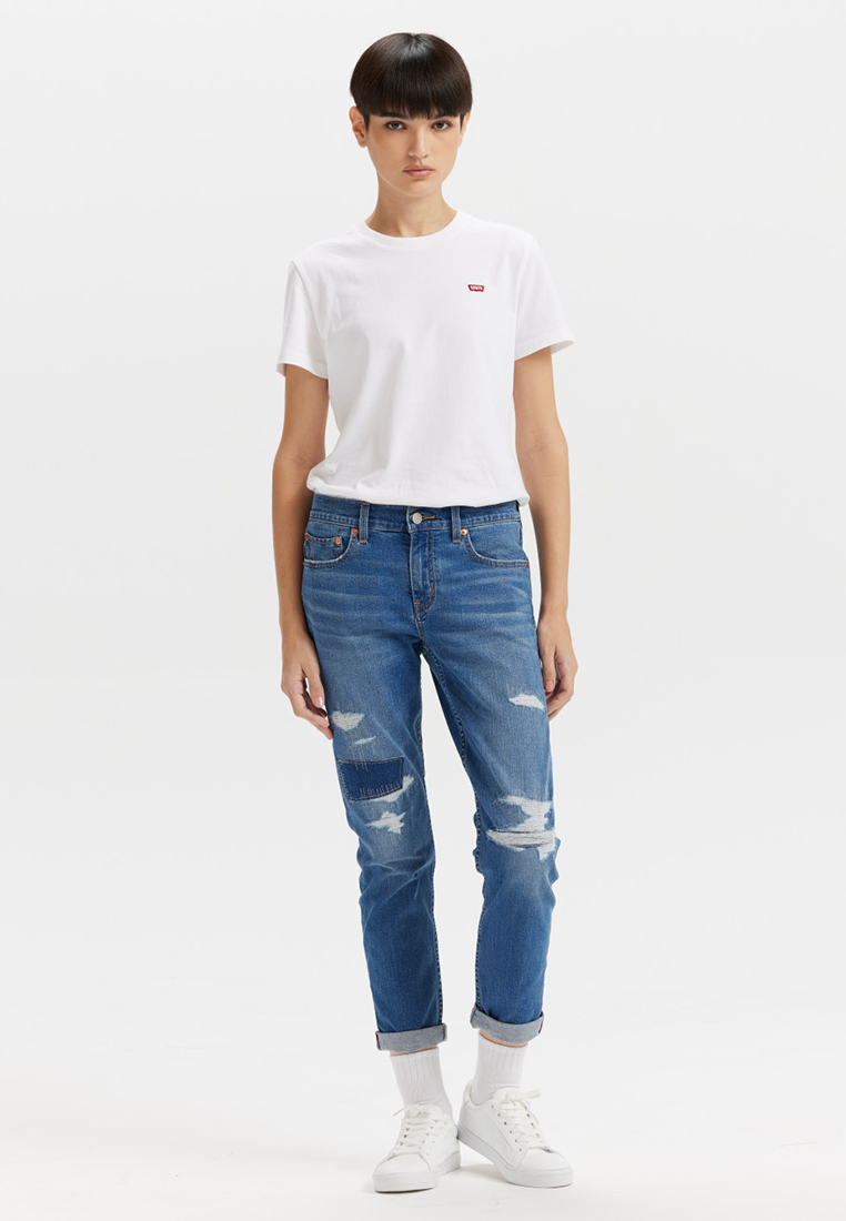 Levi's Levi’s® Women's Boyfriend Mid-Rise Tapered Jeans