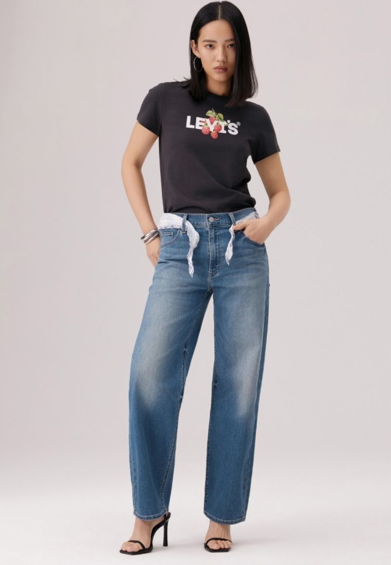 Levi's Levis® Baggy Dad Jeans