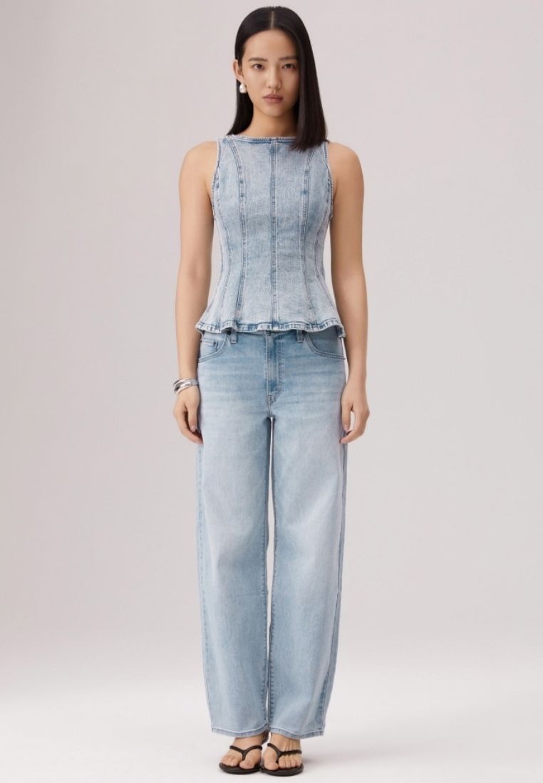 Levi's Levis® Baggy Dad Jeans