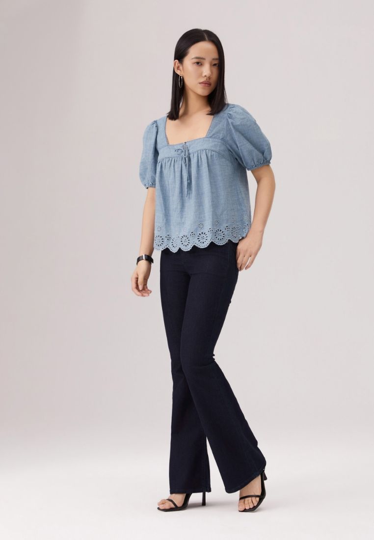 Levi's Levis® 726™ High Rise Flare Jeans