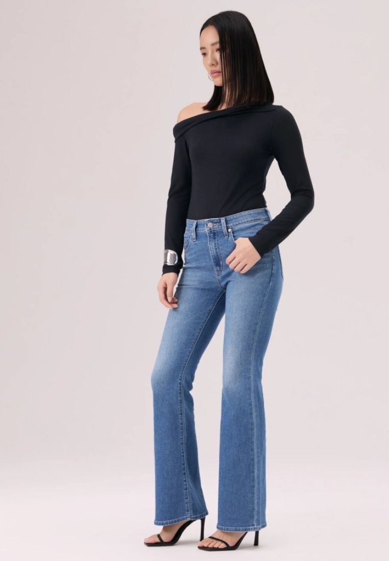 Levi's Levis® 726™ High Rise Flare Jeans