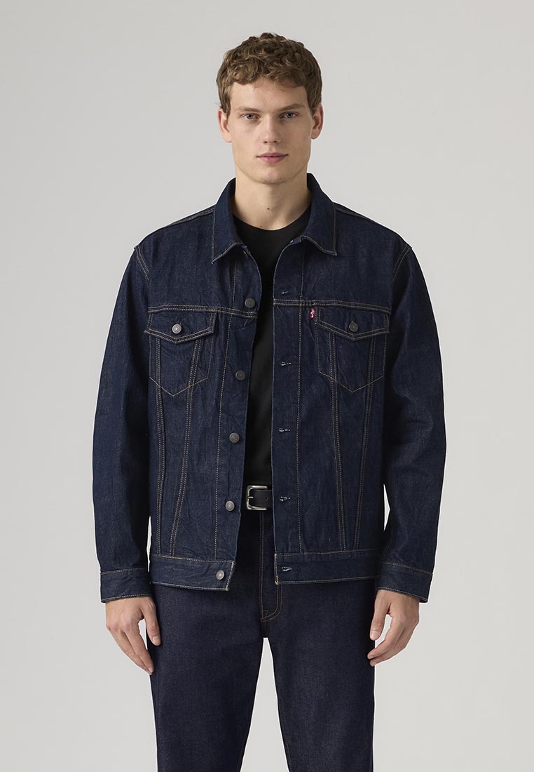Levi's Levi's® Men's Relaxed Type 3 Trucker Jacket