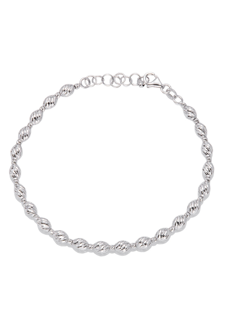 LITZ LITZ 18K White Gold Bracelet OM-JCC2417MBO-1
