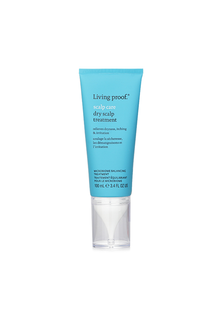 Living Proof LIVING PROOF - Scalp Care Dry Scalp Treatment 100ml/3.4oz.