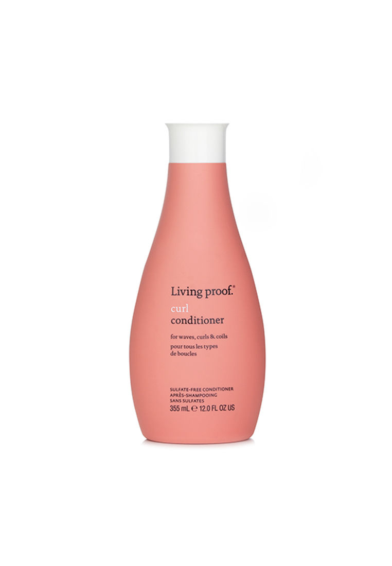 Living Proof LIVING PROOF - Curl Conditioner (For Waves, Curls and Coils) 355ml/12oz