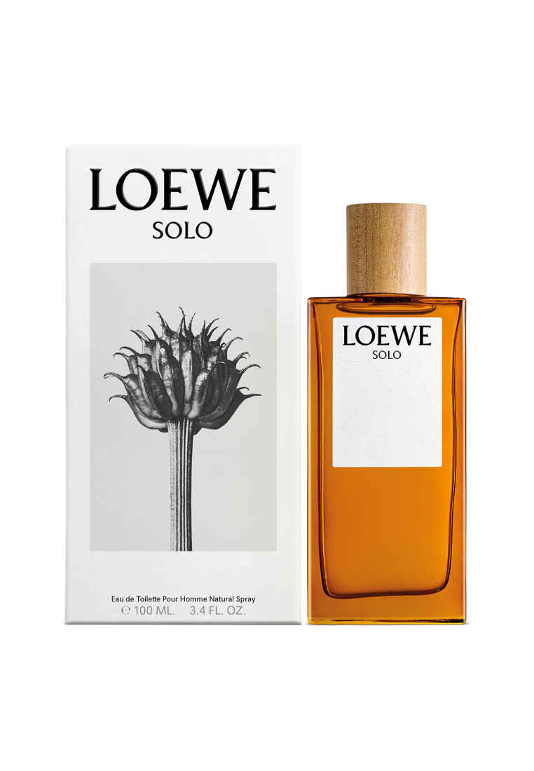 LOEWE LOEWE - Solo Eau de Toilette 100ml