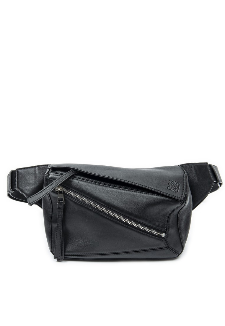 LOEWE Pre-Loved Small Puzzle Edge Bumbag