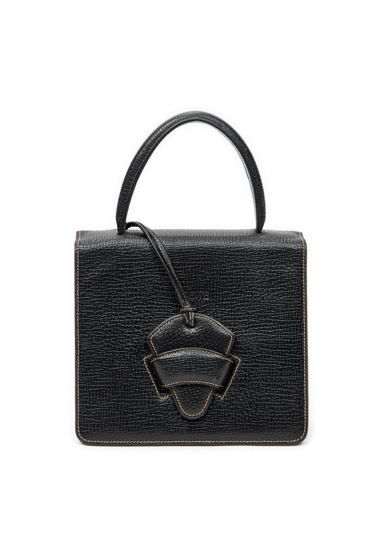 LOEWE Pre-Loved Vintage Square Flap
