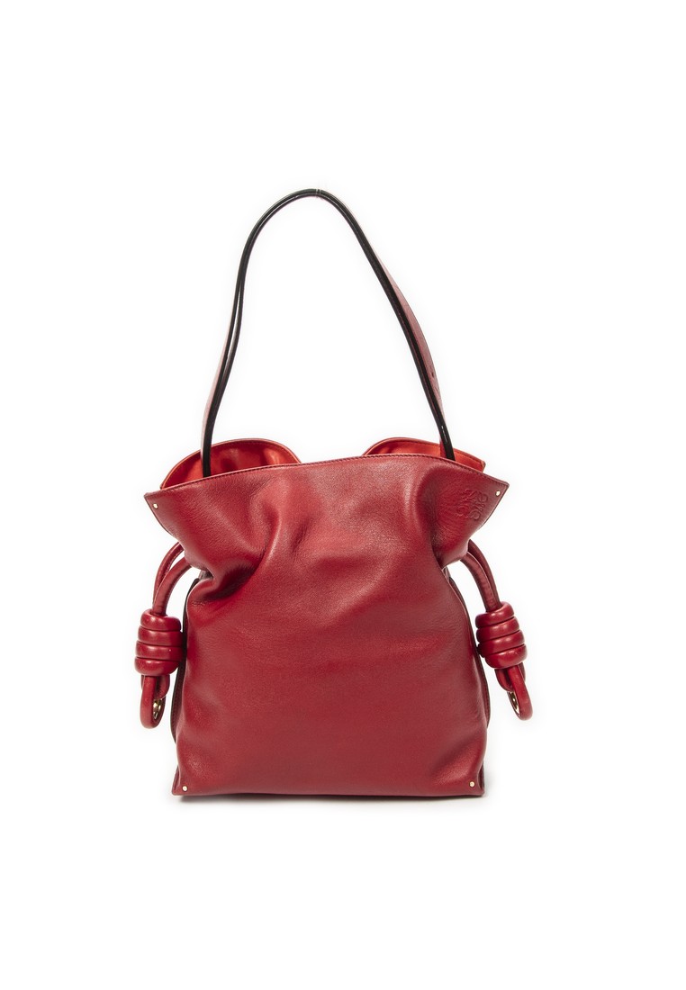 LOEWE Pre-Loved Small Flamenco Knot