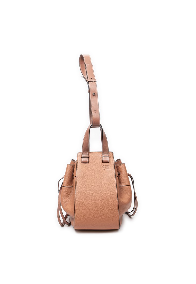 LOEWE Pre-Loved Small Drawstring Hammock