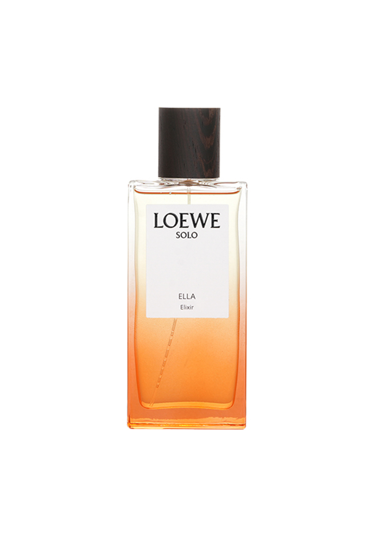 LOEWE LOEWE - Solo Ella Elixir Eau De Parfum Spray 100ml/3.4oz