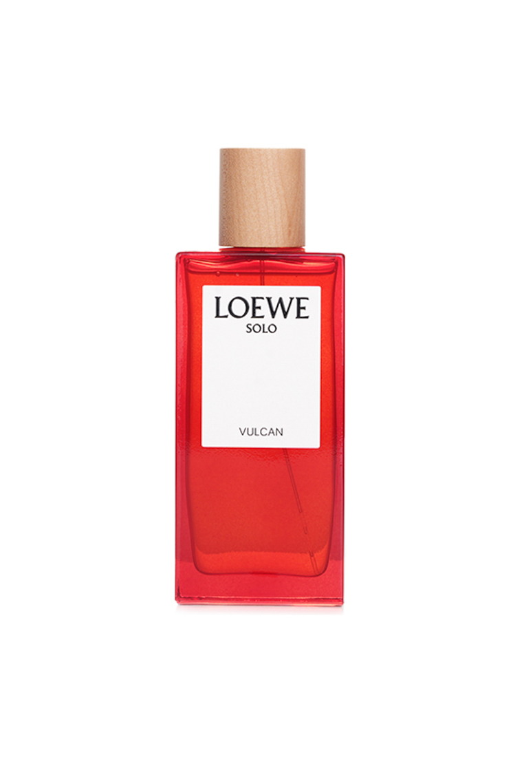 LOEWE LOEWE - Solo Vulcan Eau De Parfum Homme Spray 100ml/3.4oz