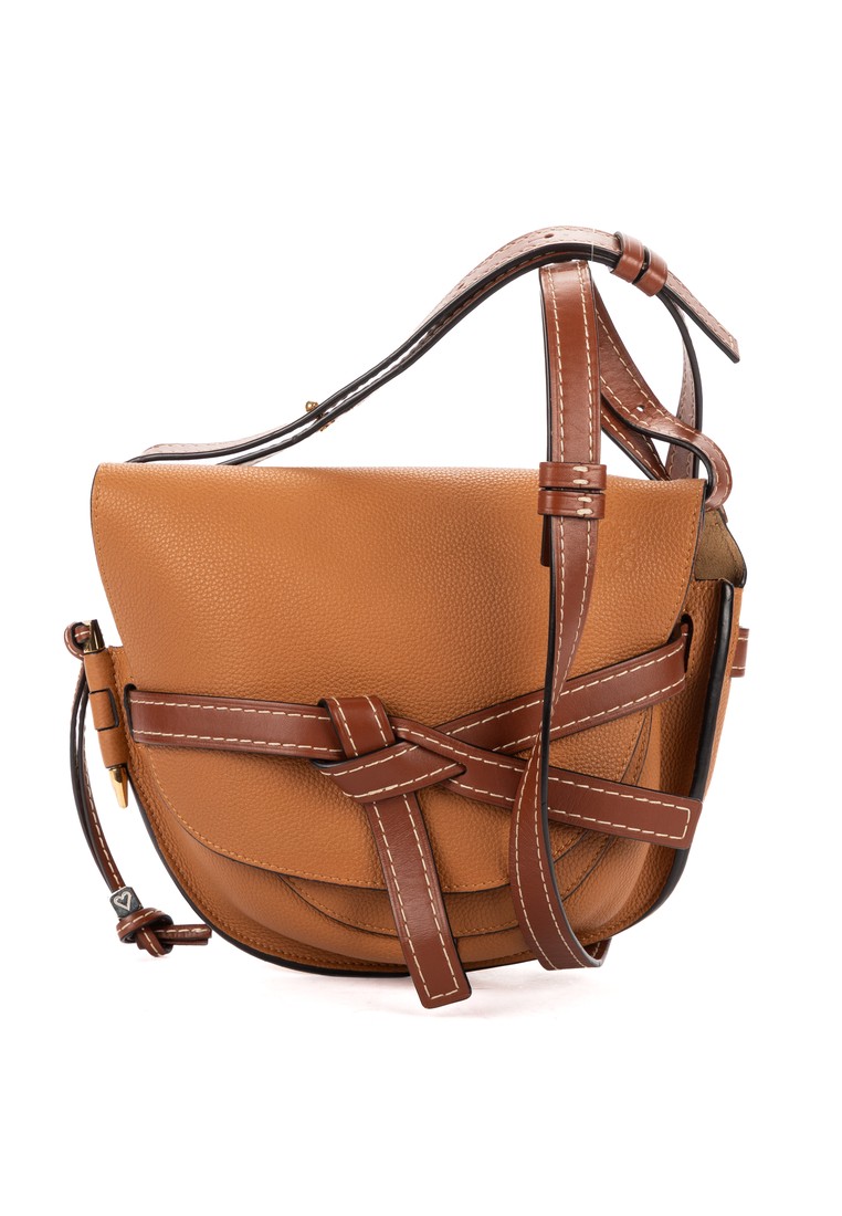 LOEWE Pre-Loved Gate Belt Bag