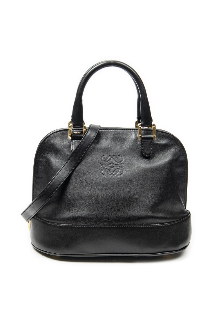 LOEWE Pre-Loved Vintage Dome Tote