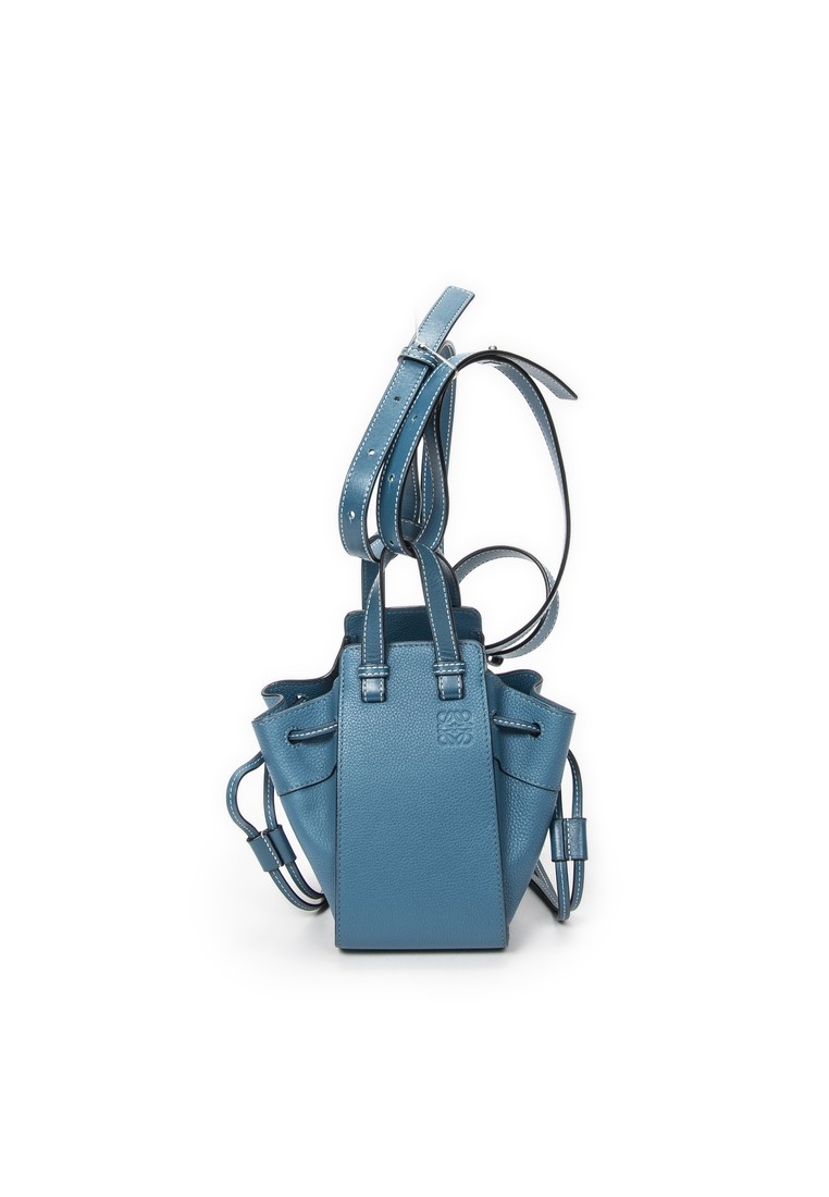 LOEWE Pre-Loved Mini Hammock Bag