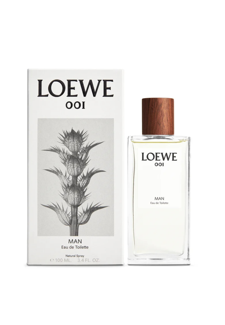 LOEWE Loewe - 001 Man Eau De Toilette 100ml