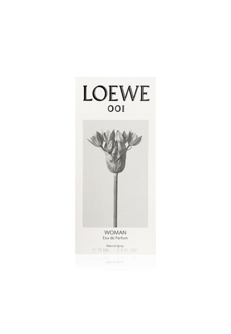 LOEWE Loewe - 001 Woman Eau De Parfum 75ml