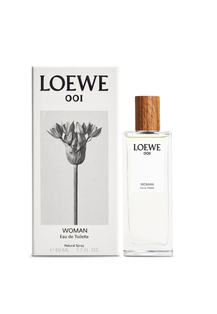 LOEWE Loewe - 001 Woman Eau De Toilette 50ml