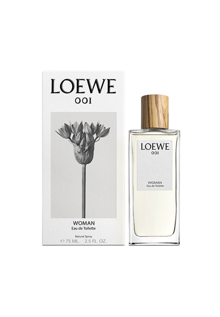 LOEWE Loewe - 001 Woman Eau De Toilette 75ml