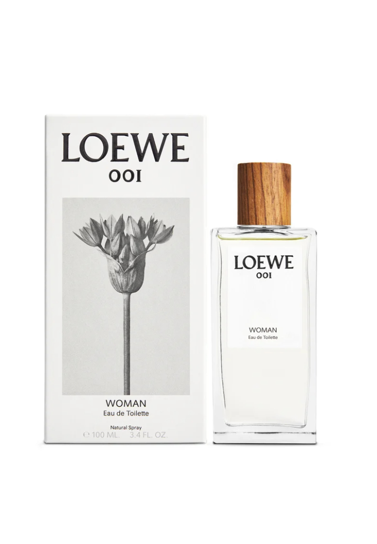 LOEWE Loewe - 001 Woman Eau De Toilette 100ml