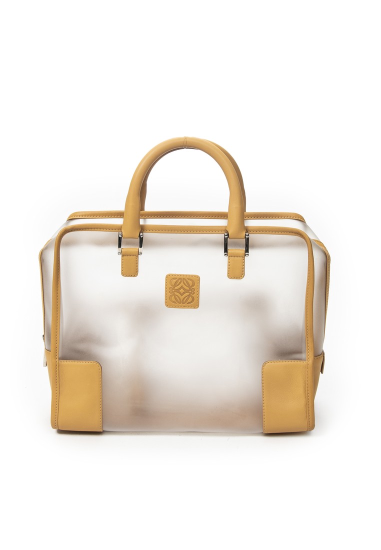 LOEWE Pre-Loved Vintage Transparent Amazona
