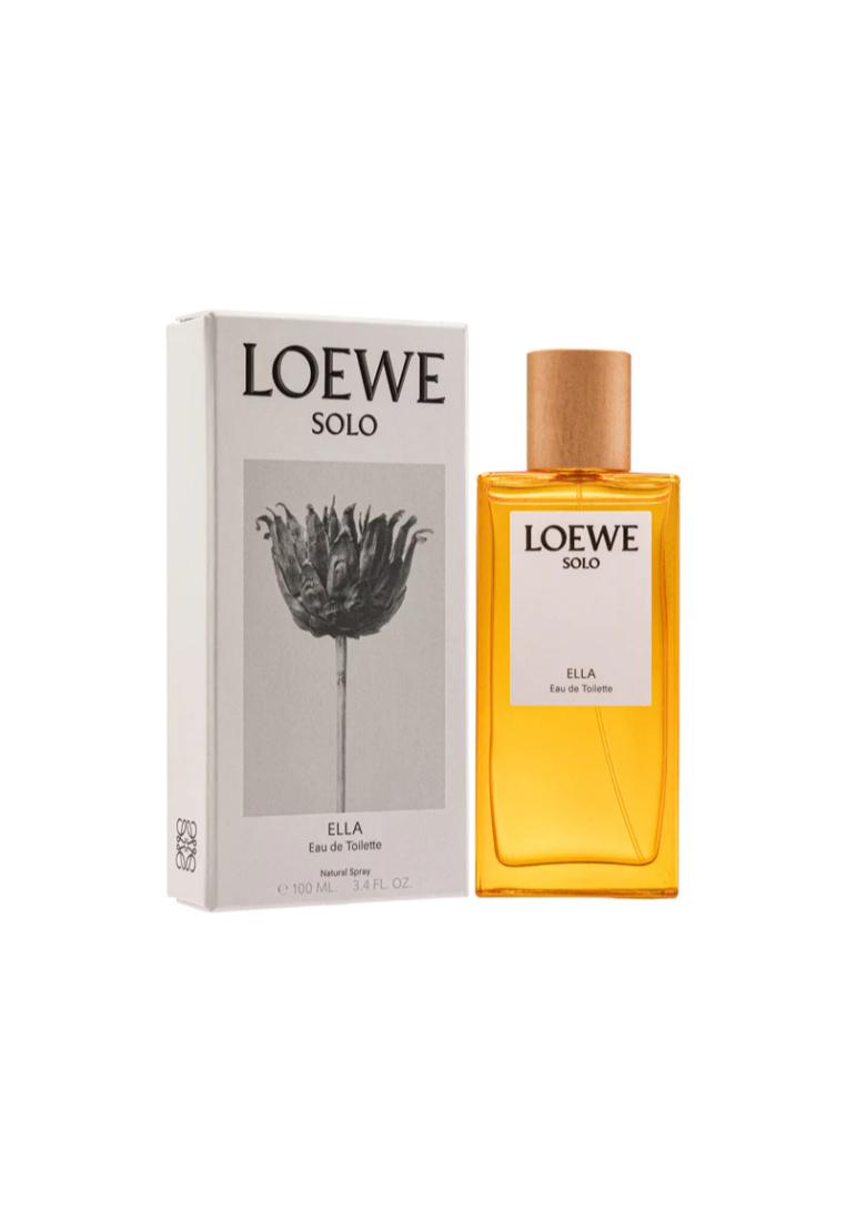 LOEWE Loewe- Solo Ella EDT 100ml