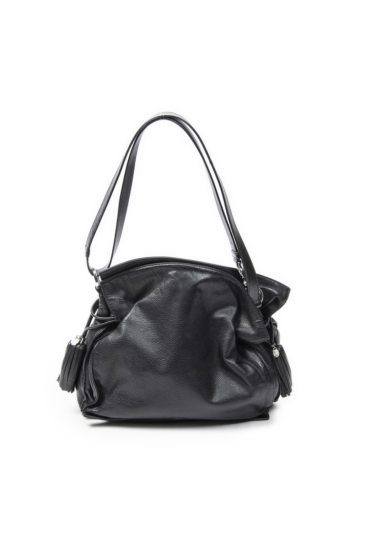 LOEWE Pre-Loved Medium Tassel Flamenco
