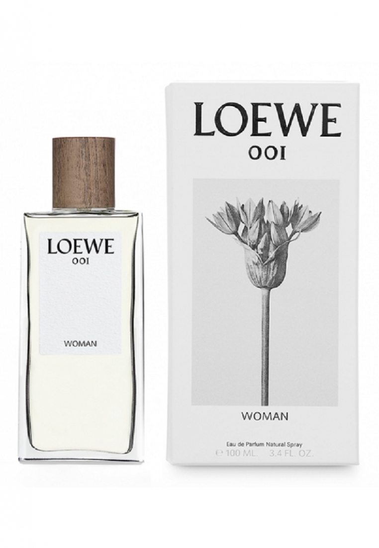 LOEWE LOEWE  001 WOMAN EAU DE PARFUM