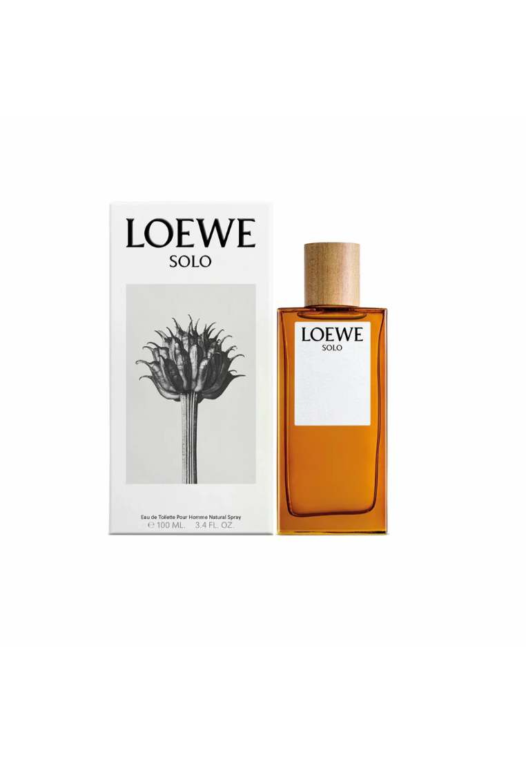 LOEWE Loewe - Solo Eau De Toilette Pour Homme Natural Spray 100ml