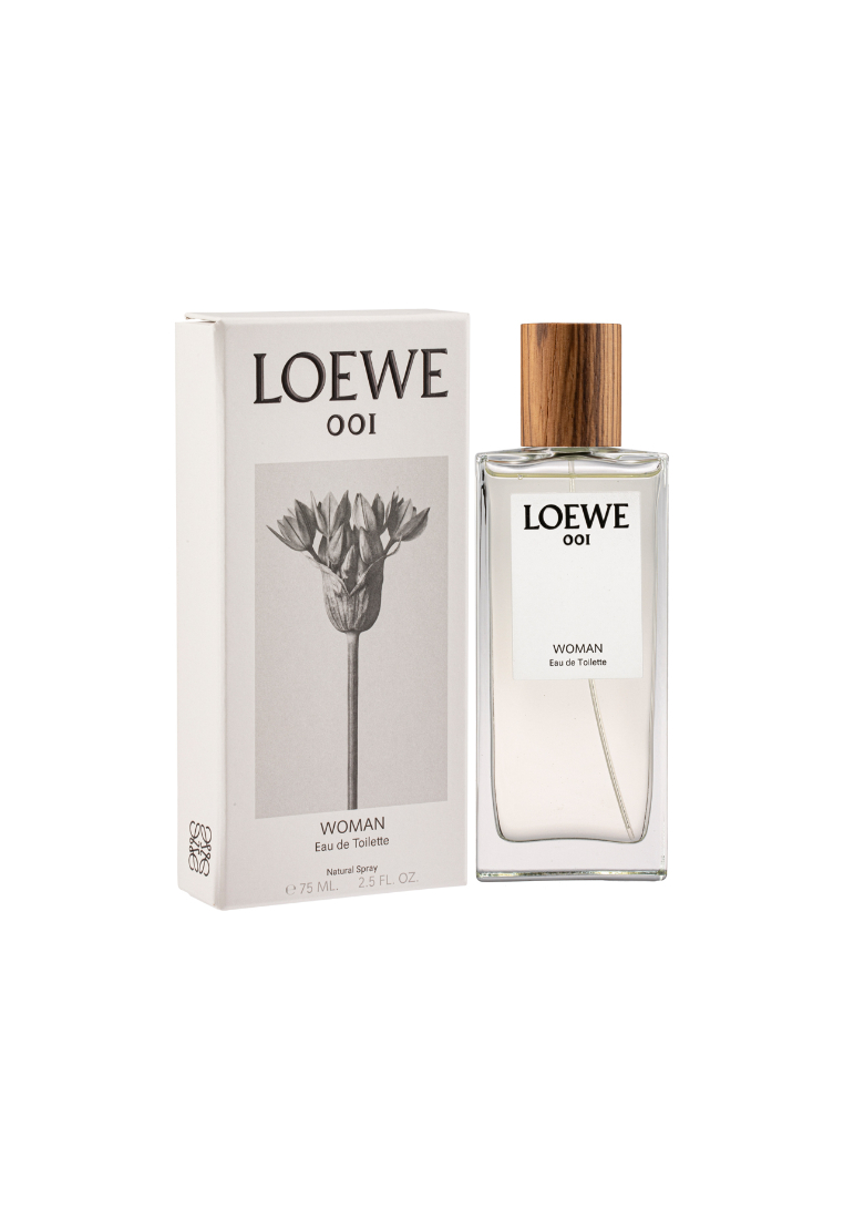 LOEWE LOEWE 001 Woman Eau de Toilette 75ml