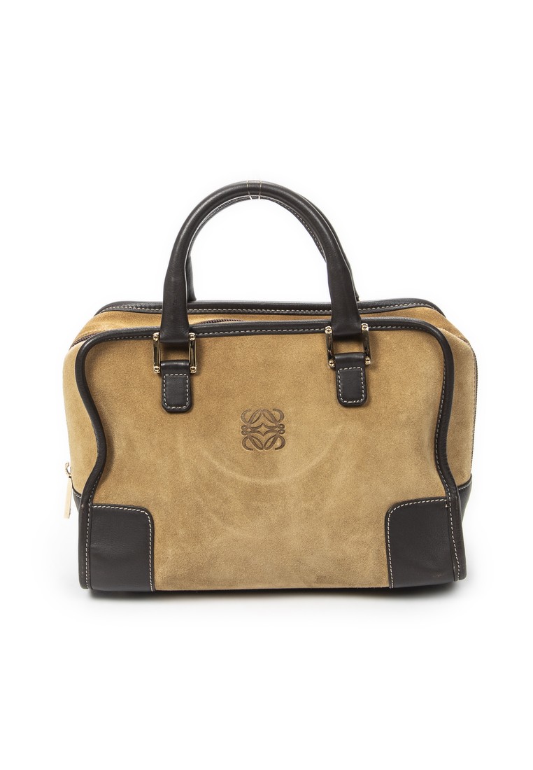 LOEWE Pre-Loved Vintage Amazona 28