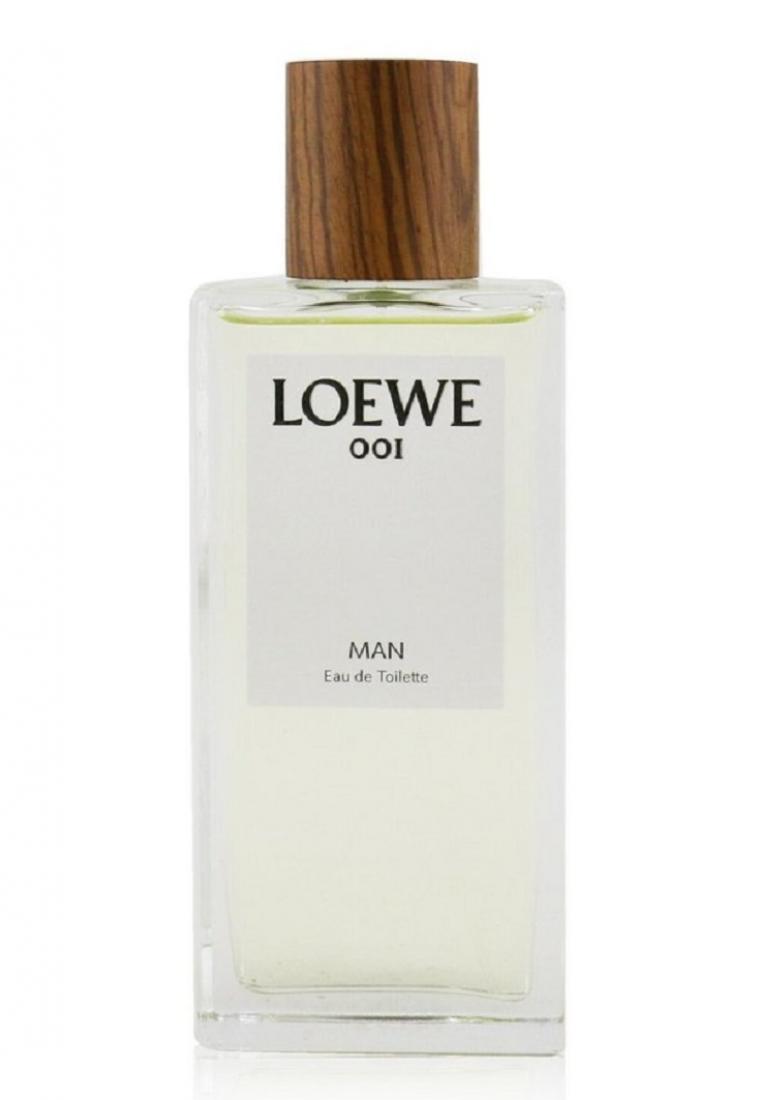 LOEWE LOEWE 001 MAN EAU DE TOILETTE 100ml