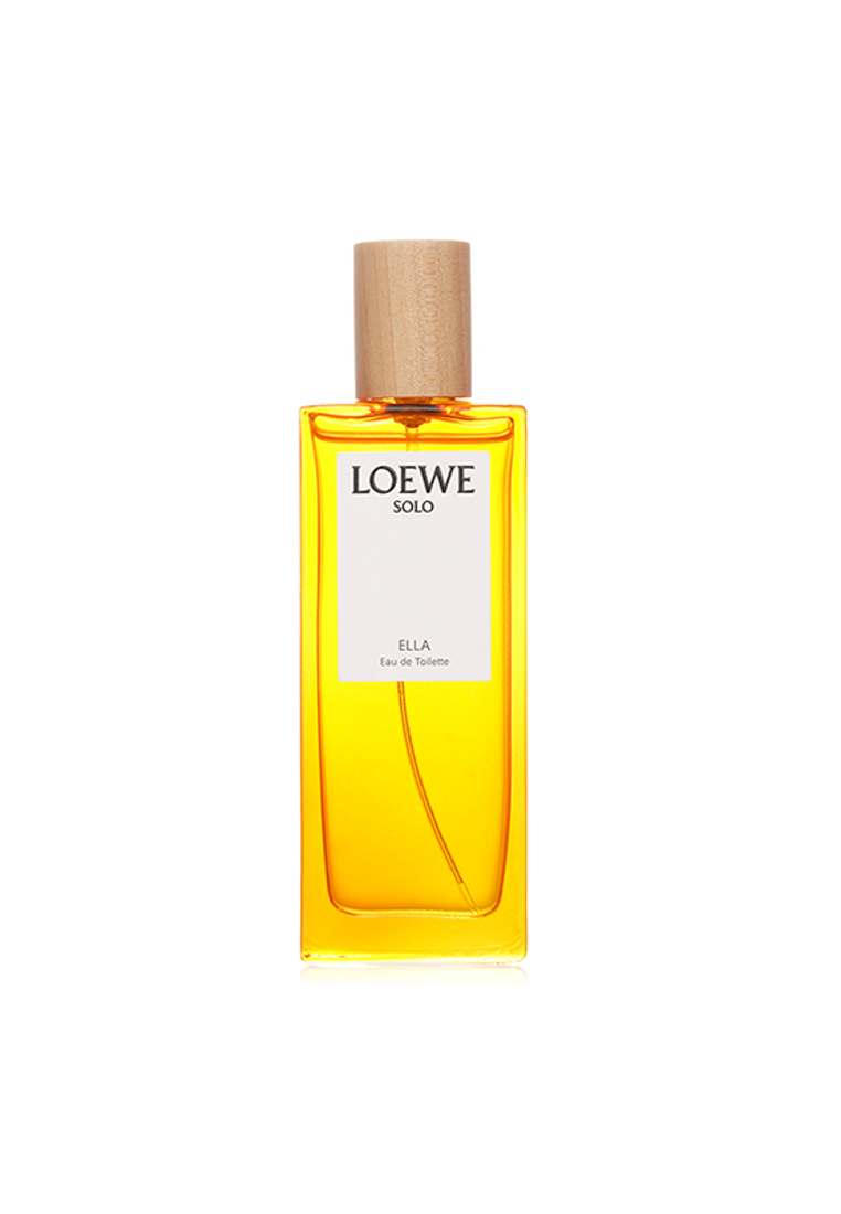 LOEWE LOEWE - Solo Ella Eau De Toilette Spray 50ml/1.7oz.