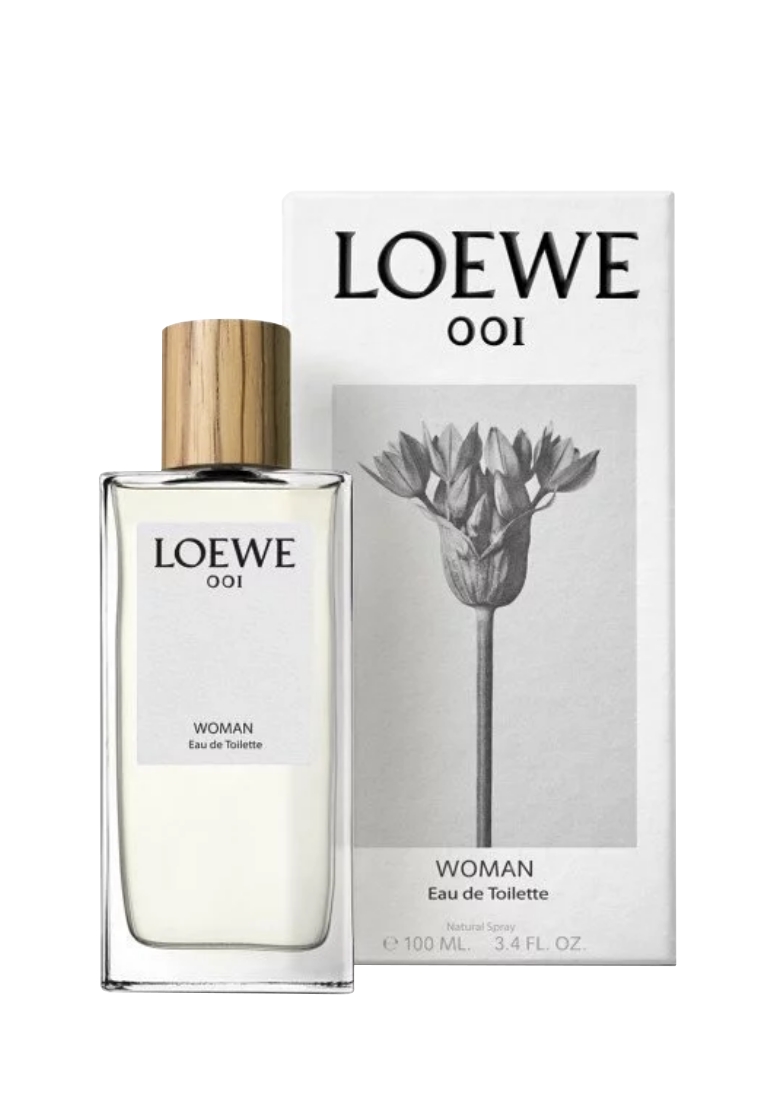Loewe Loewe 001 Women EDT 100ml
