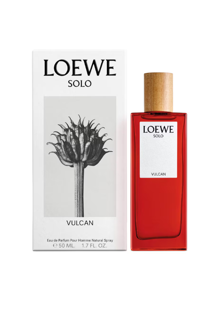 LOEWE Loewe - Solo Vulcan Eau De Parfum Pour Homme 50ml