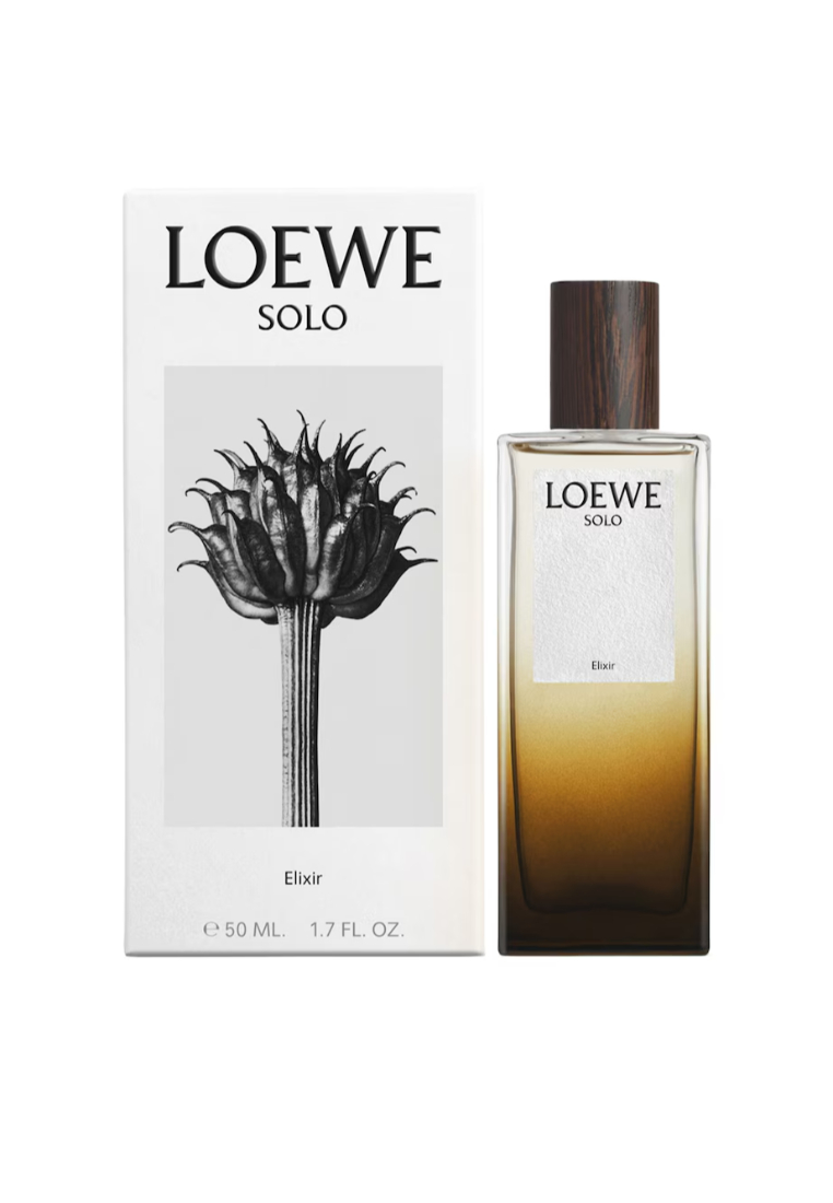 LOEWE Loewe - Solo Elixir Eau De Parfum 50ml
