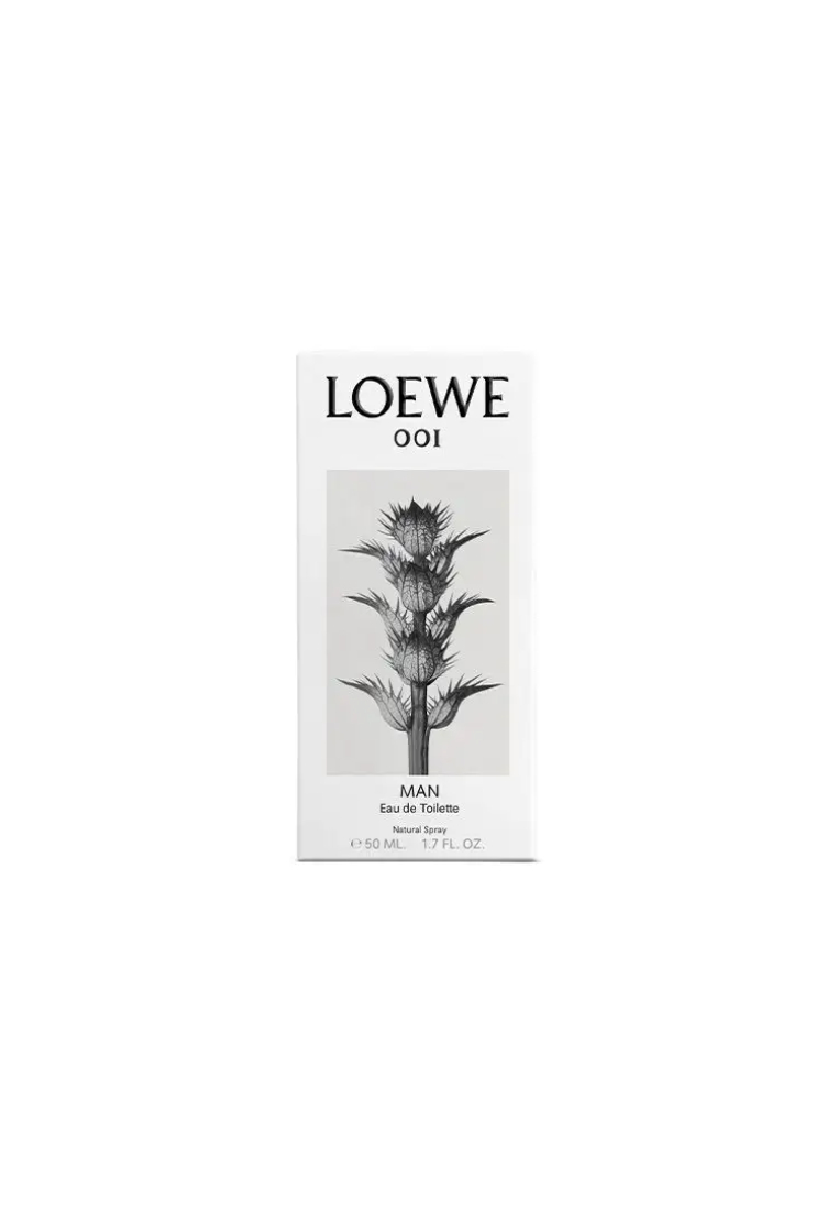 LOEWE LOEWE-001 Man Eau De Toilette 50ml