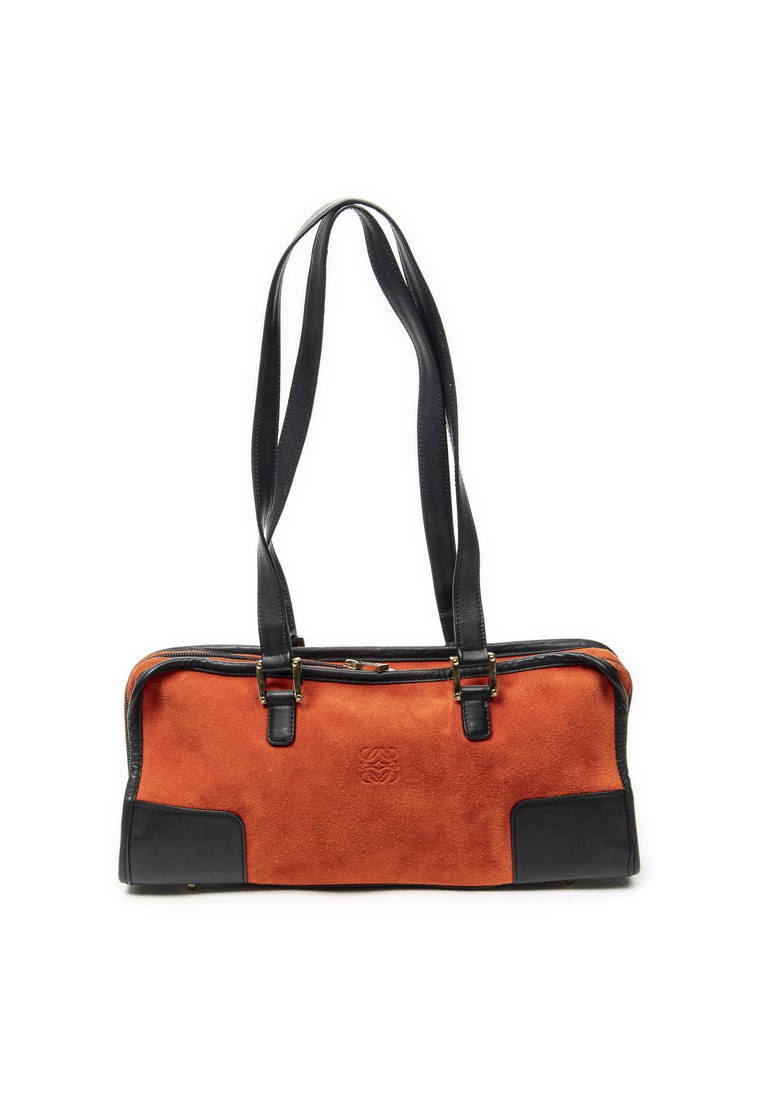 LOEWE Pre-Loved Vintage Amazona East West