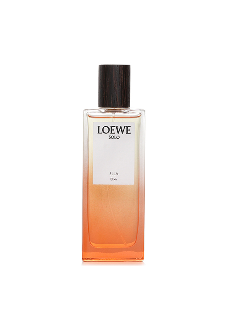 LOEWE LOEWE - Solo Ella Elixir Eau De Parfum Spray 50ml/1.7oz