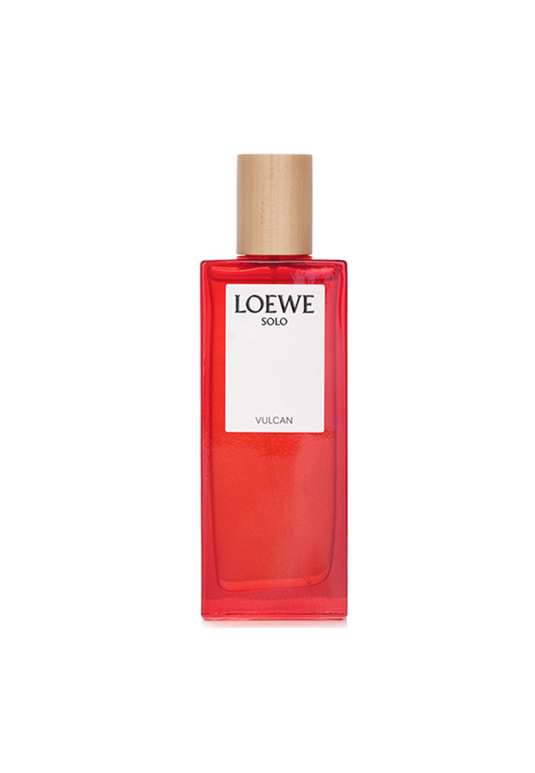 LOEWE LOEWE - Solo Vulcan Eau De Parfum Homme Spray 50ml/1.7oz
