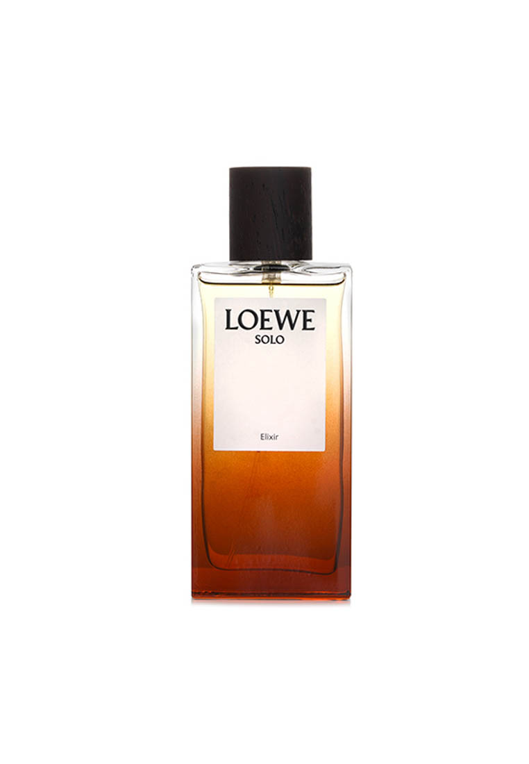LOEWE LOEWE - Solo Elixir Eau De Parfum Spray 100ml/3.4oz